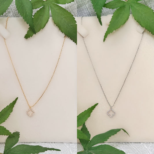 Secret box Necklace