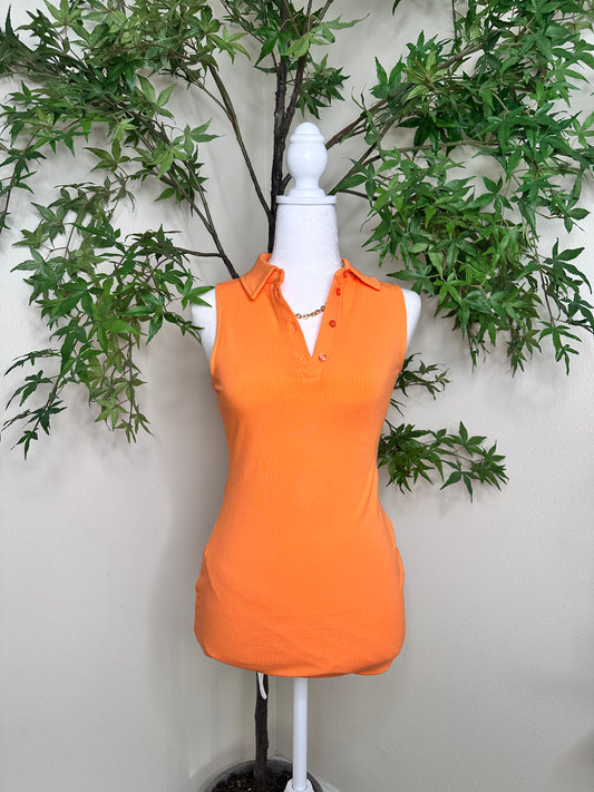 Polo Tennis Bodycon Dress